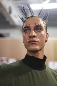 Backstage Bobby Abley Men's Spring 2018