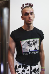 Backstage Bobby Abley Men's Spring 2018