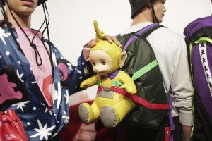 Backstage Bobby Abley Men's Spring 2018