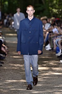 Balenciaga Men's Spring 2018