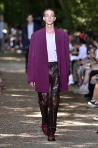 Balenciaga Men's Spring 2018