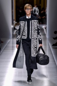 Balmain Men's Spring 2018