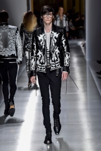 Balmain Men's Spring 2018