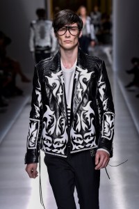Balmain Men's Spring 2018