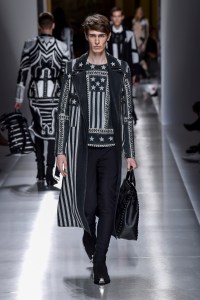Balmain Men's Spring 2018