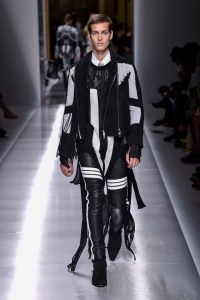 Balmain Men's Spring 2018