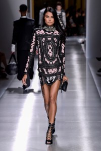 Balmain Men's Spring 2018