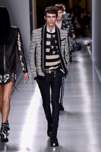 Balmain Men's Spring 2018