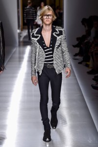 Balmain Men's Spring 2018