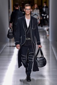 Balmain Men's Spring 2018