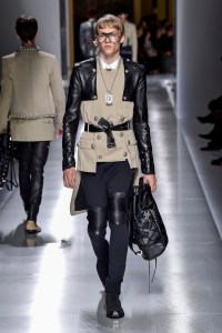 Balmain Men's Spring 2018