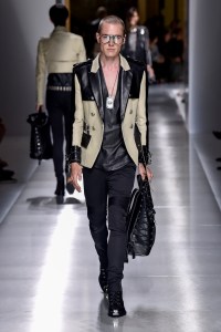Balmain Men's Spring 2018