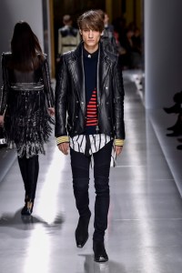 Balmain Men's Spring 2018