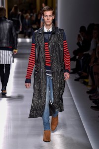 Balmain Men's Spring 2018