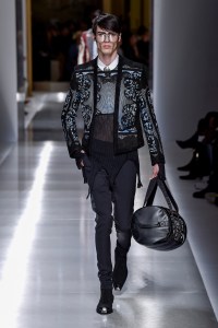 Balmain Men's Spring 2018
