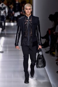 Balmain Men's Spring 2018