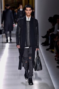 Balmain Men's Spring 2018