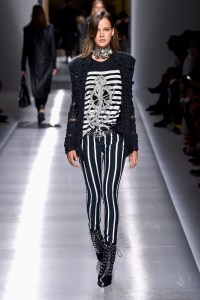 Balmain Men's Spring 2018