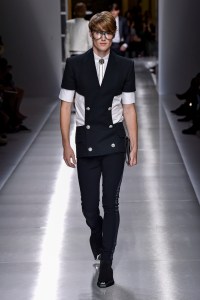 Balmain Men's Spring 2018
