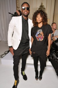 Dwyane Wade Gabrielle Union 