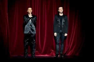 Balmain's Night at the Opera With Céline Dion