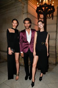 Balmain's Night at the Opera With Céline Dion