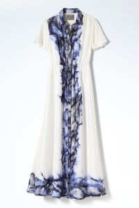 A look from the Banana Republic x Pierce & Co. collection.