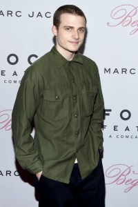 Ben Rosenfield'The Beguiled' film premiere, Arrivals, New York, USA - 22 Jun 2017
