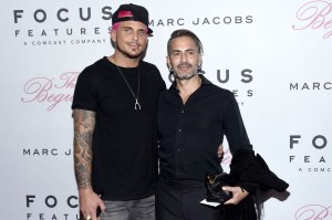 Char DeFrancesco, Marc Jacobs'The Beguiled' film premiere, Arrivals, New York, USA - 22 Jun 2017