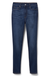 Jeans sold at The Gap.
