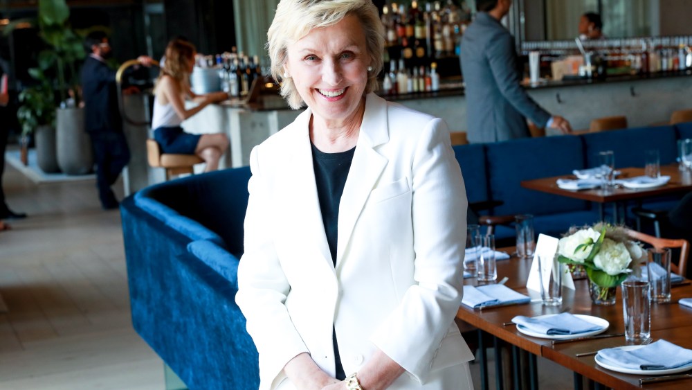 Tina Brown
