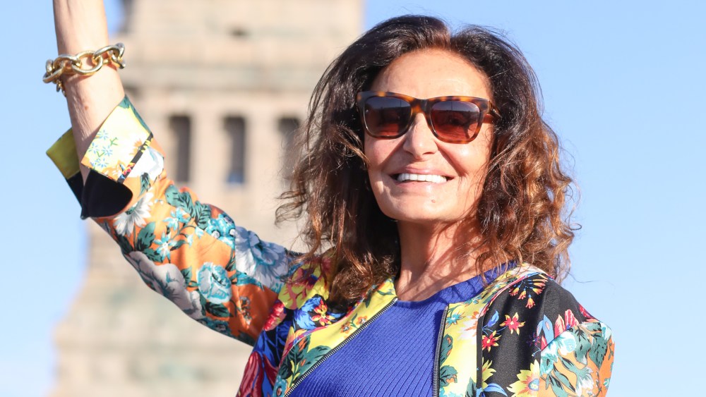 Diane von Furstenberg
