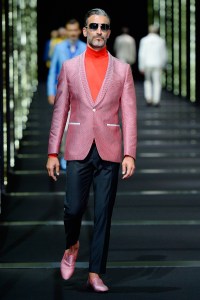 Billionaire Men's Spring 2018