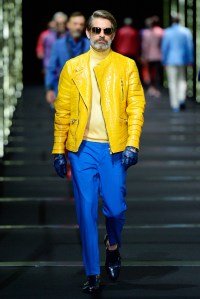 Billionaire Men's Spring 2018