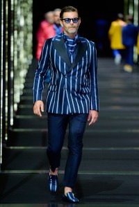 Billionaire Men's Spring 2018