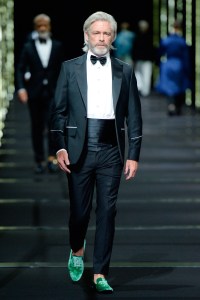 Billionaire Men's Spring 2018