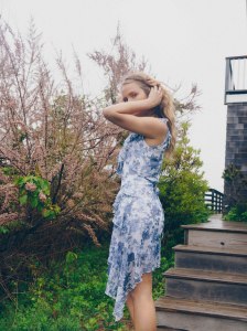 An image from boohoo.com's summer shoot.