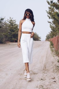 An image from boohoo.com's summer shoot.