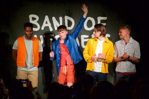 Band of Outsiders Men's Spring 2018