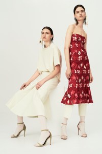 Camilla and Marc Resort 2018