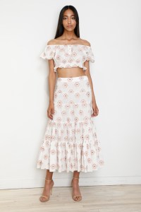 Caroline Constas Resort 2017