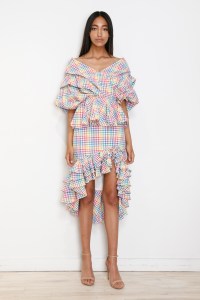 Caroline Constas Resort 2017