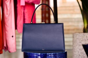 The Céline pop-up shop at Maxfield.