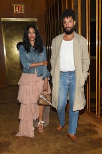 Aurora James, Browne Andrews CFDA Awards 2017 After Party at The Boom Boom Room