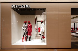 A look inside Chanel's new boutique at the Saks Fifth Avenue flagship store