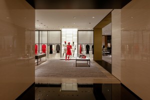 A look inside Chanel's new boutique at the Saks Fifth Avenue flagship store