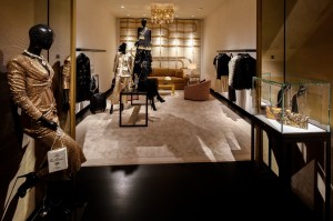 A look inside Chanel's new boutique at the Saks Fifth Avenue flagship store