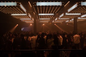 The Chanel Mademoiselle Privé Exhibition in Seoul.