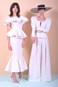 Christian Siriano Resort 2018