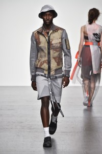 Christopher Raeburn Men's Spring 2018